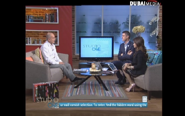 Dubai One TV: Being a successful Expat with Jared Alden