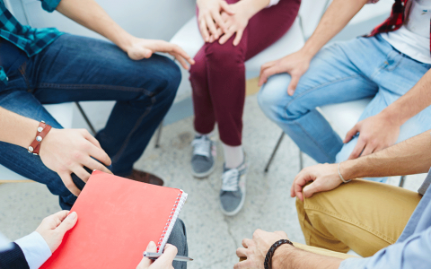 Teen Support Group Dubai