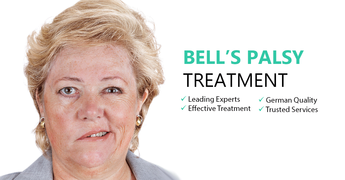 Palsy treatment bell