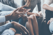 Support Group Anxiety & Depression