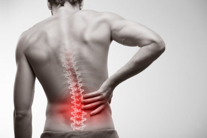 What Causes Lumbar Lesions