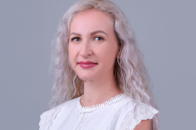 Maida Kajevic (EU Board Certified)